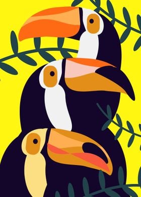 Tucan Friends