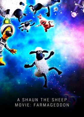 A Shaun the Sheep Movie