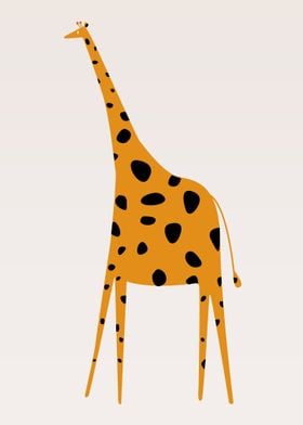 The Giraffe