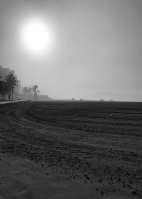 BLACK BEACH