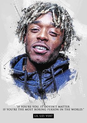 Lil Uzi Vert Quote