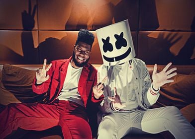 DJ Marshmello