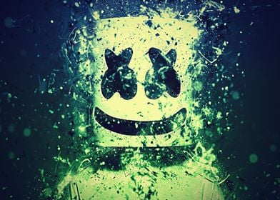 DJ Marshmello