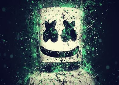 DJ Marshmello