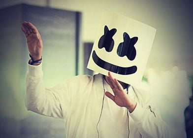 DJ Marshmello