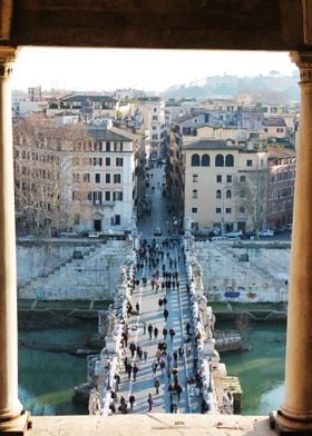 Views of Rome