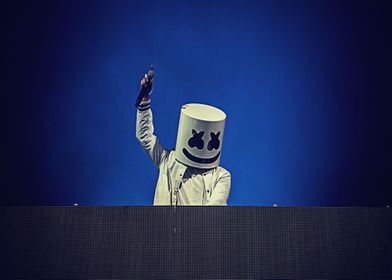 DJ Marshmello