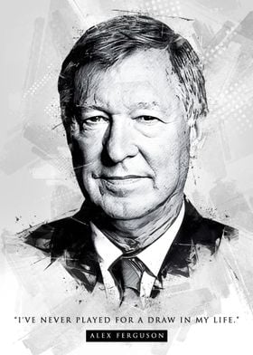 Alex Ferguson Quote