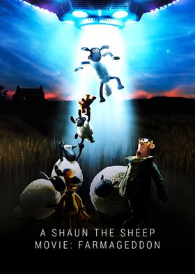 A Shaun the Sheep Movie
