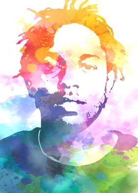 Kendrick Lamar Minimalist