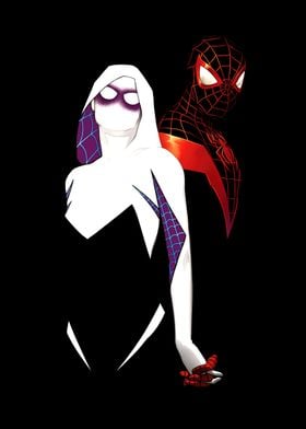 Gwen and Miles