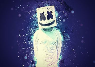 DJ Marshmello