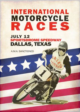 Motorcycle Races Dallas