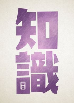 Knowledge Kanji