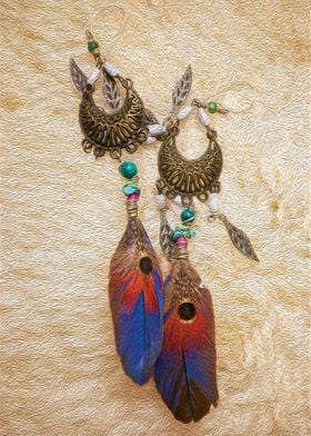 Indian Earrings 