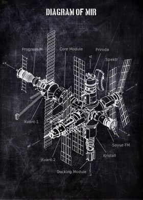 diagram of mir