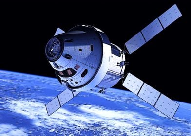 Orion spacecraft