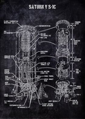 saturn v s1c