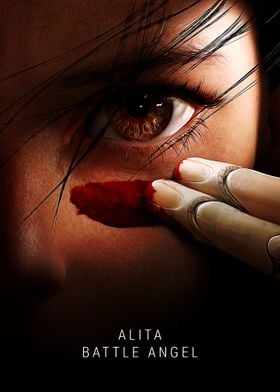 Alita Battle Angel