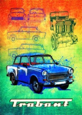 Trabant 601