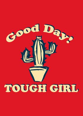 Vintage Cactus Rainbow 7