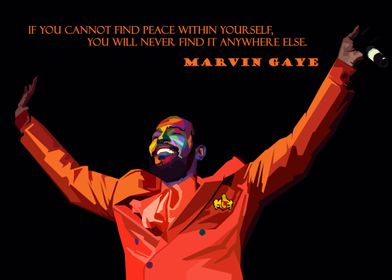 Marvin Gaye Quotes