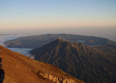 Mount Agung