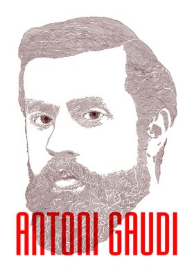 Antoni Gaudi