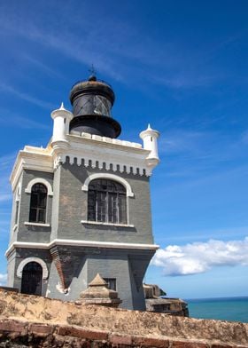 Faro Lighthouse