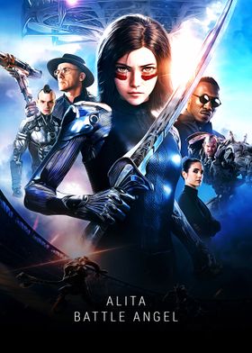 Alita Battle Angel