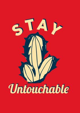 Vintage Cactus Rainbow 29