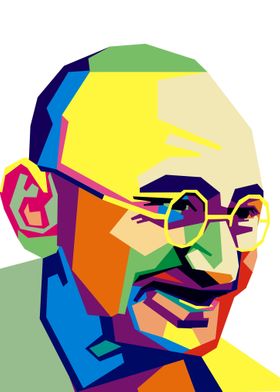 Mahatma Gandhi