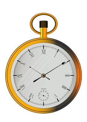 Pocket Watch