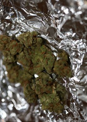 Cannabis AMG super skank 