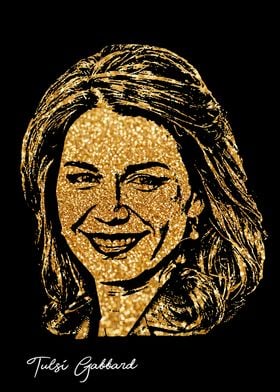 Tulsi Gabbard portrait