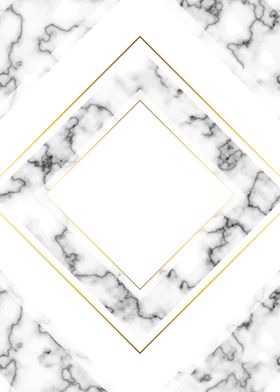 Diamond Marble Pattern