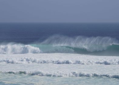 Uluwatu big swell