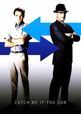 Catch me if you can full movie stream hot sale