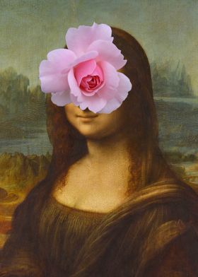 Mona flower