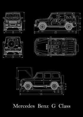 Mercedes Benz G Class 2018