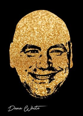 Dana White portrait