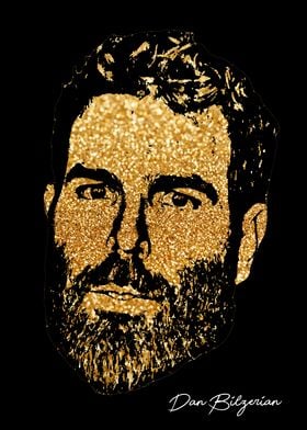 Dan Bilzerian portrait