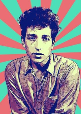 Bob Dylan Retro
