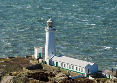 South Stack Lighthouse