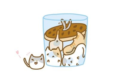 A Cup of Cat