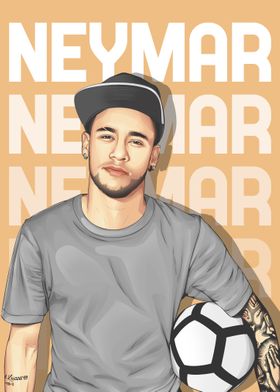 Neymar VxV