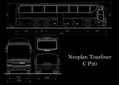 Neoplan Tourliner C P20 