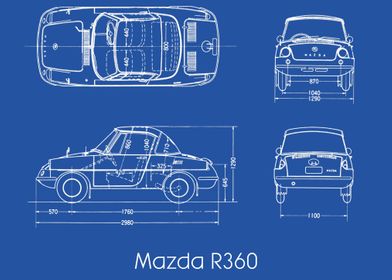 Mazda R360