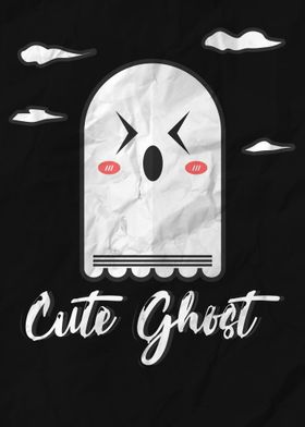 Cute Ghost