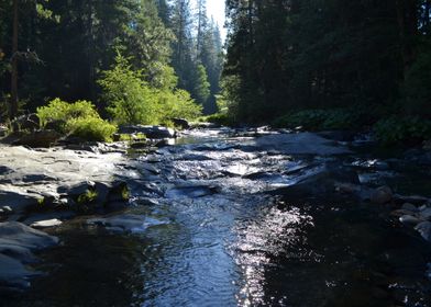 A Calming River